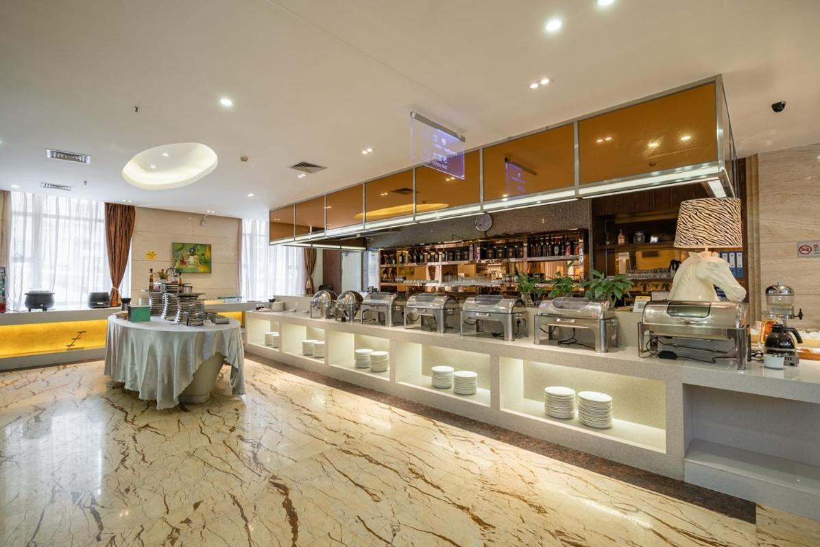 深圳东方半山酒店 外观 照片