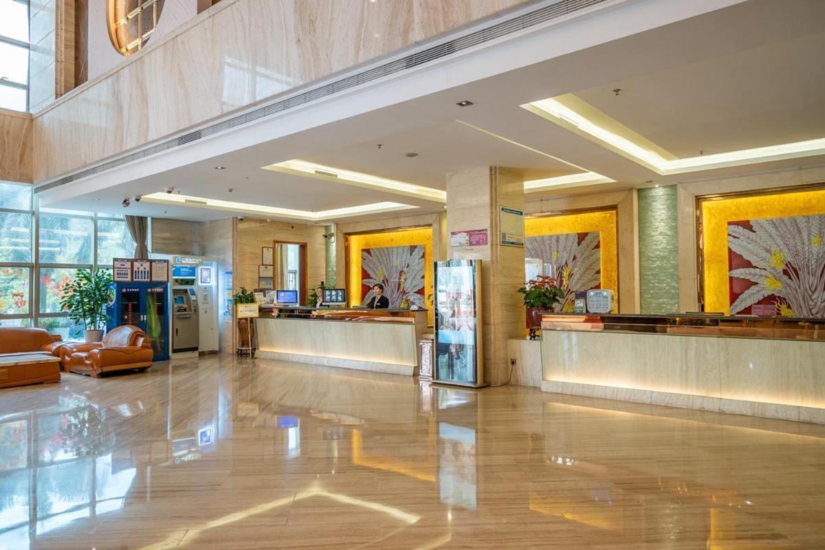 深圳东方半山酒店 外观 照片